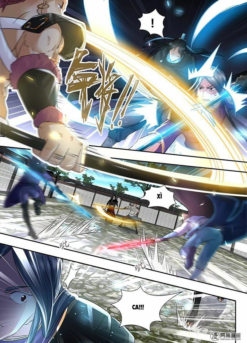 đọc truyện Vĩnh Hằng Chí Tôn Chương 59 ảnh 12 tại Thiên Thai Truyện