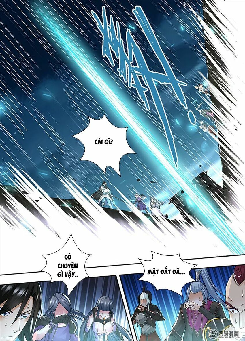 đọc truyện Vĩnh Hằng Chí Tôn Chương 59 ảnh 14 tại Thiên Thai Truyện