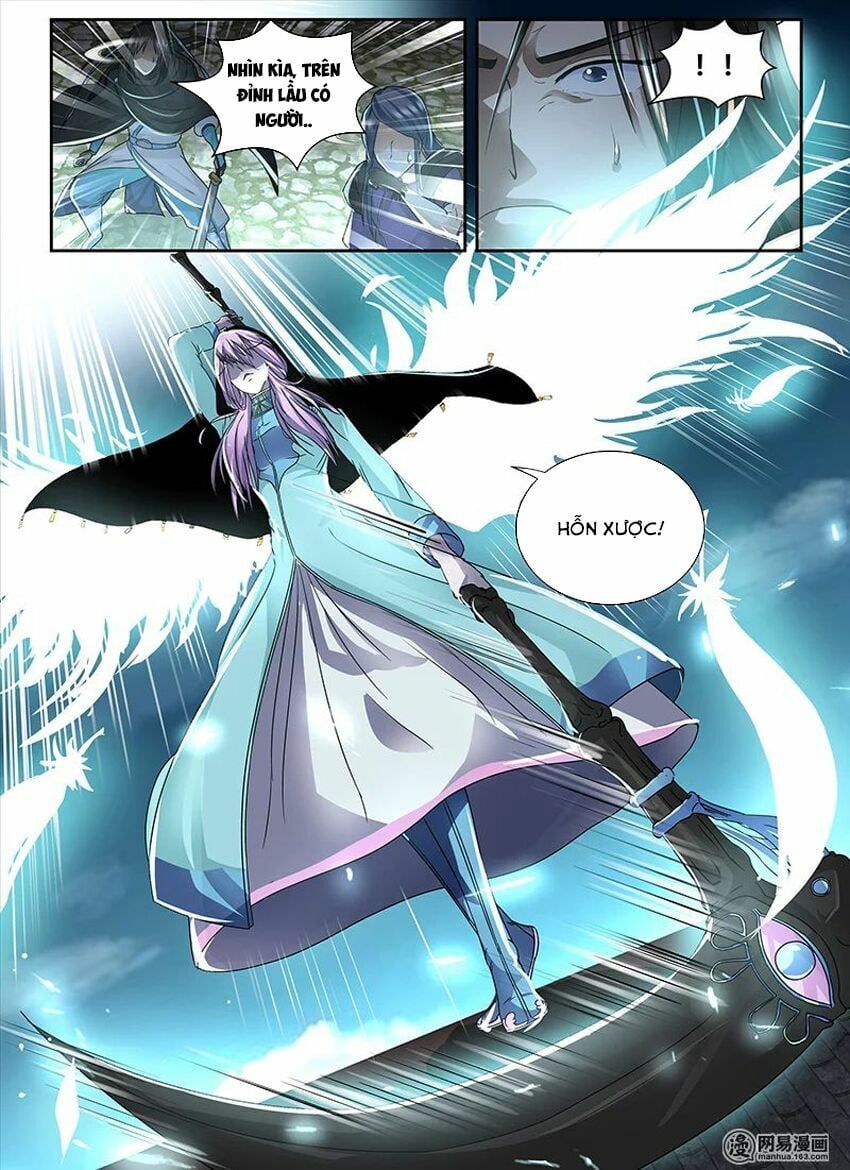 đọc truyện Vĩnh Hằng Chí Tôn Chương 59 ảnh 15 tại Thiên Thai Truyện