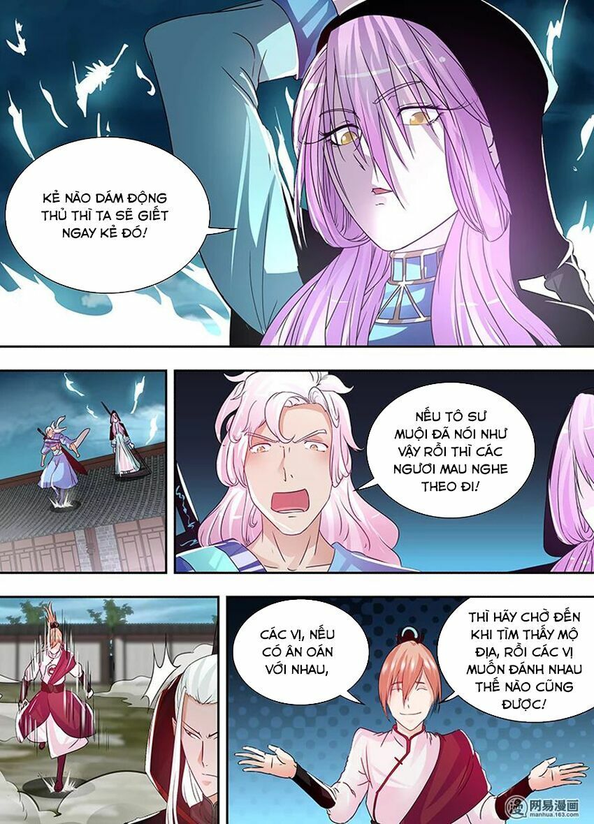 đọc truyện Vĩnh Hằng Chí Tôn Chương 59 ảnh 16 tại Thiên Thai Truyện