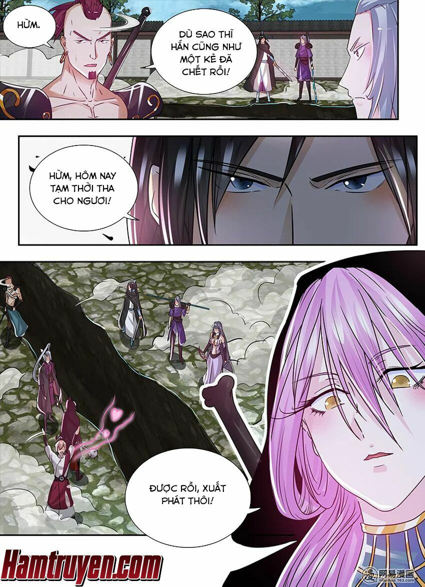 đọc truyện Vĩnh Hằng Chí Tôn Chương 59 ảnh 17 tại Thiên Thai Truyện