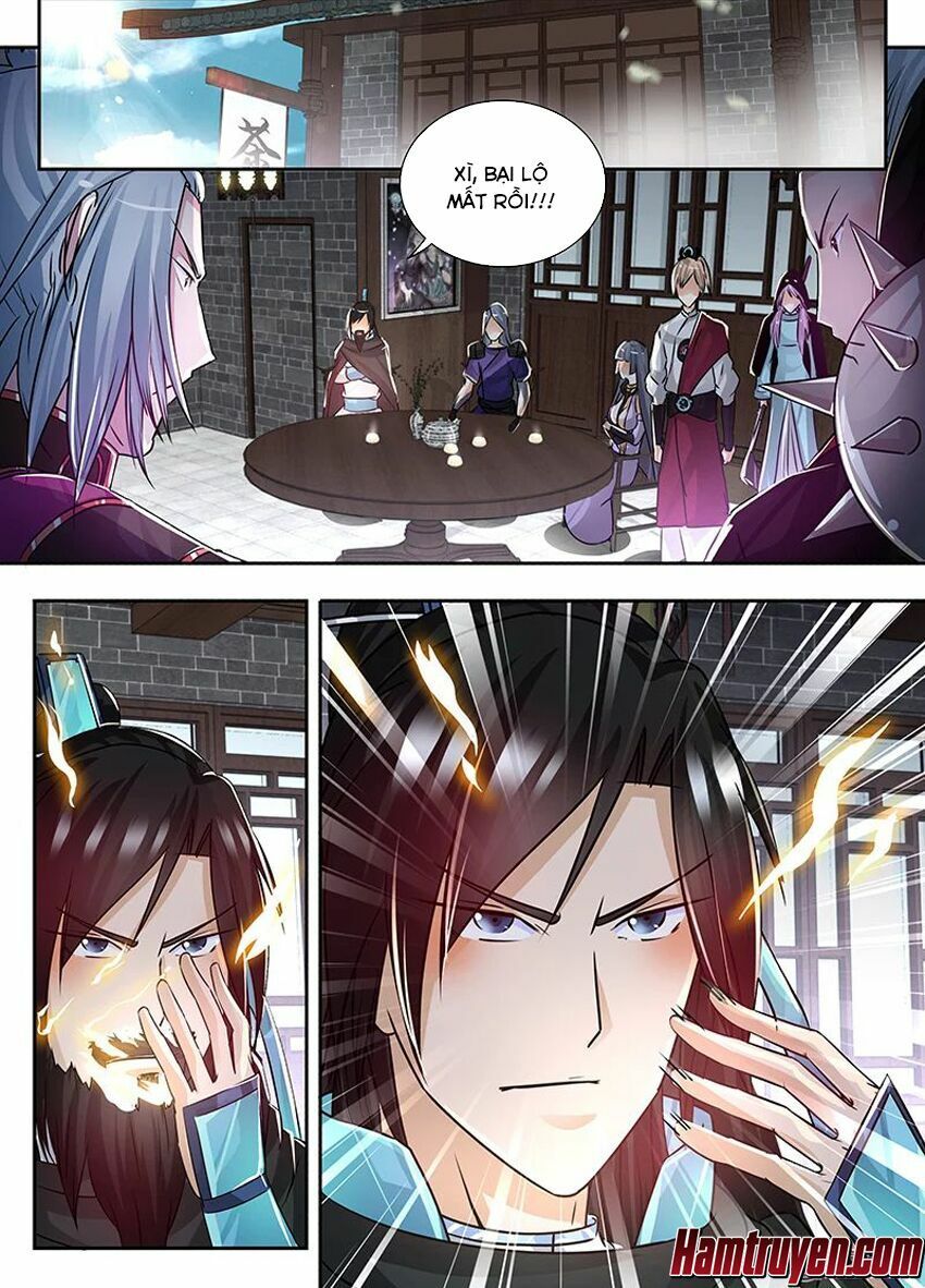 đọc truyện Vĩnh Hằng Chí Tôn Chương 59 ảnh 4 tại Thiên Thai Truyện