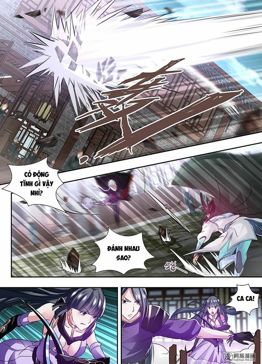 đọc truyện Vĩnh Hằng Chí Tôn Chương 59 ảnh 6 tại Thiên Thai Truyện