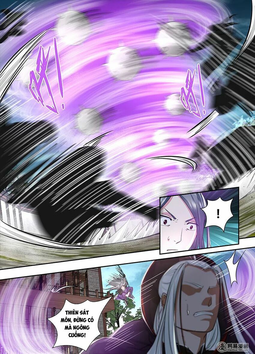 đọc truyện Vĩnh Hằng Chí Tôn Chương 59 ảnh 9 tại Thiên Thai Truyện