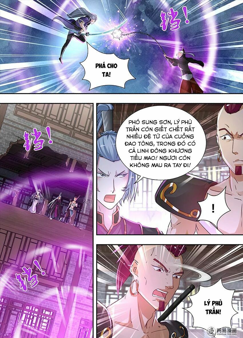 đọc truyện Vĩnh Hằng Chí Tôn Chương 59 ảnh 10 tại Thiên Thai Truyện