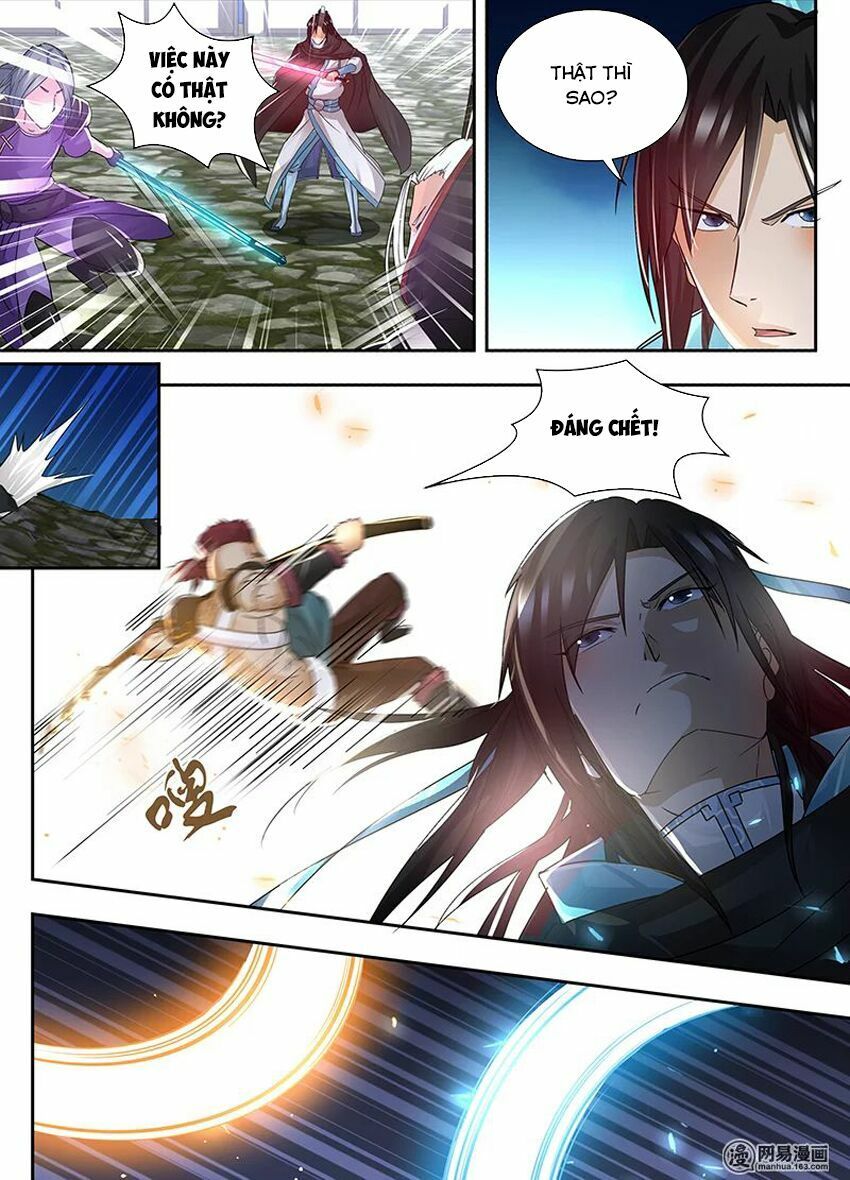 đọc truyện Vĩnh Hằng Chí Tôn Chương 59 ảnh 11 tại Thiên Thai Truyện