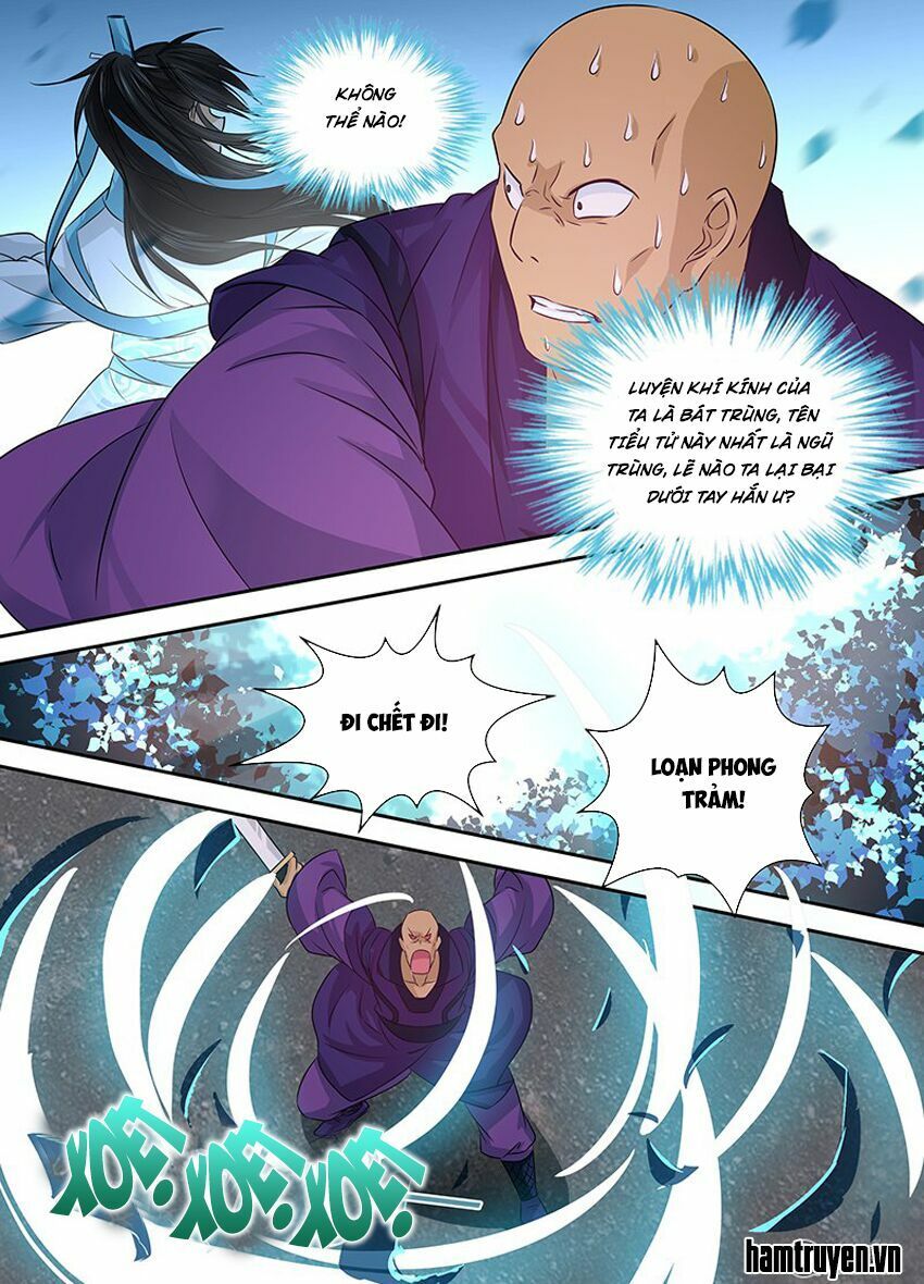 đọc truyện Vĩnh Hằng Chí Tôn Chương 6 ảnh 12 tại Thiên Thai Truyện