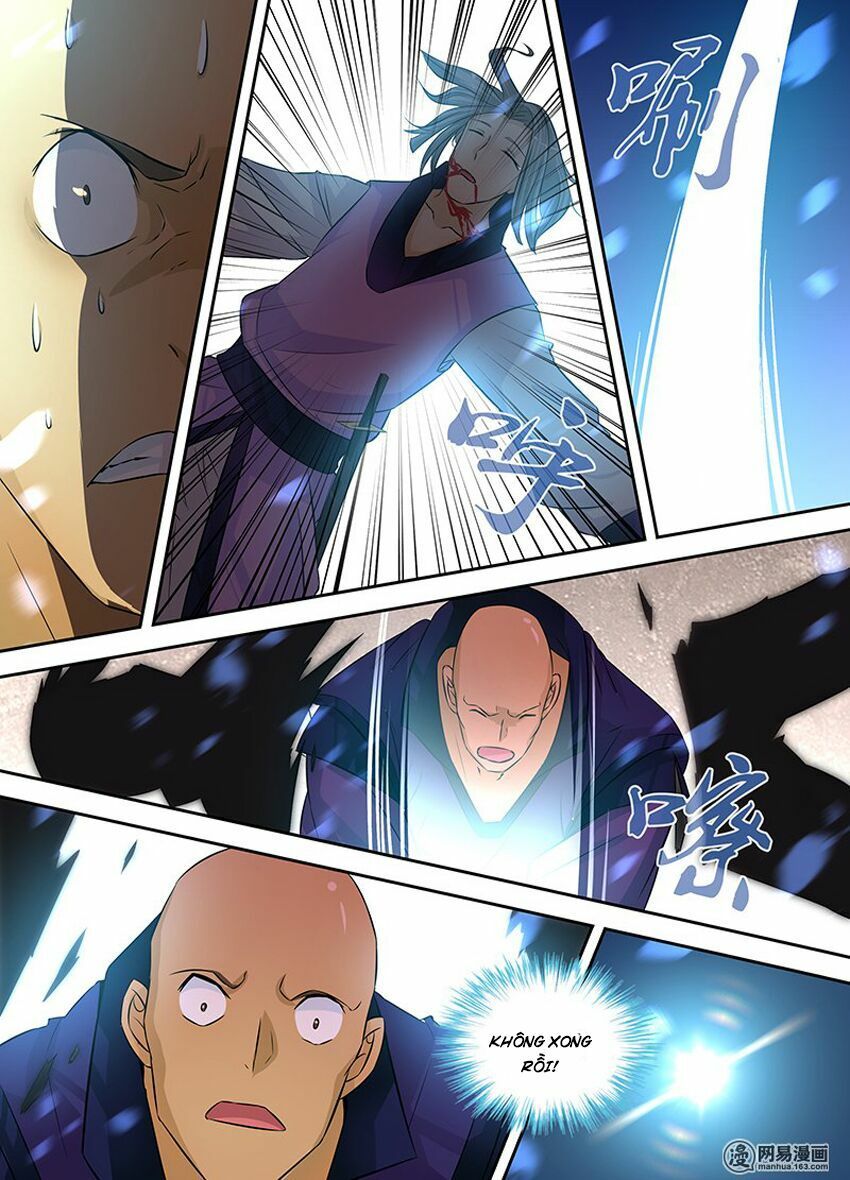 đọc truyện Vĩnh Hằng Chí Tôn Chương 6 ảnh 13 tại Thiên Thai Truyện