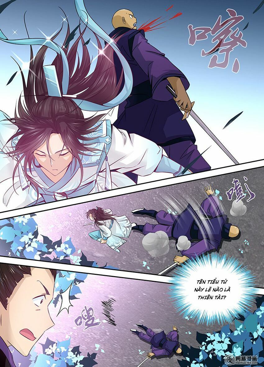 đọc truyện Vĩnh Hằng Chí Tôn Chương 6 ảnh 14 tại Thiên Thai Truyện