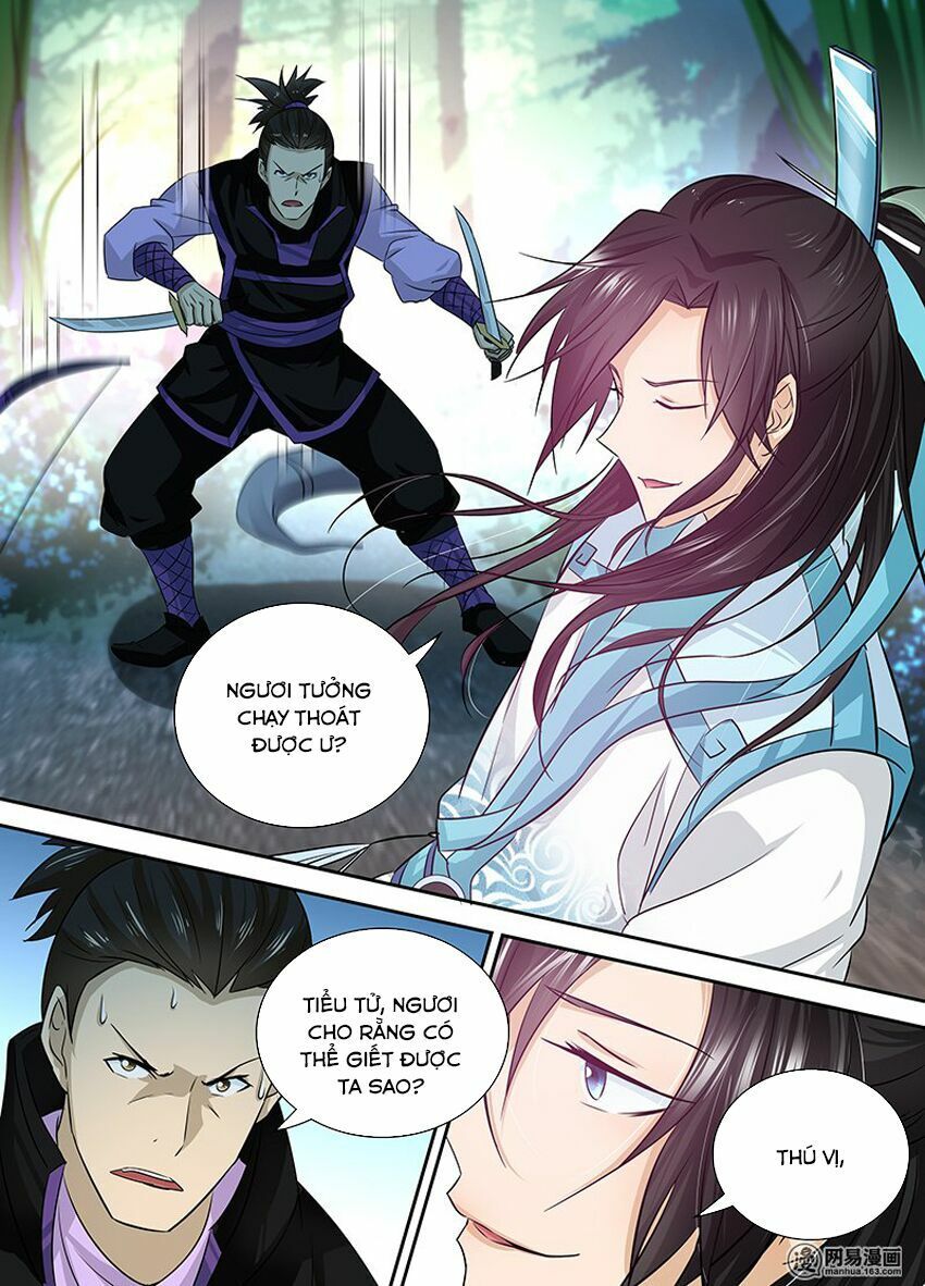 đọc truyện Vĩnh Hằng Chí Tôn Chương 6 ảnh 16 tại Thiên Thai Truyện