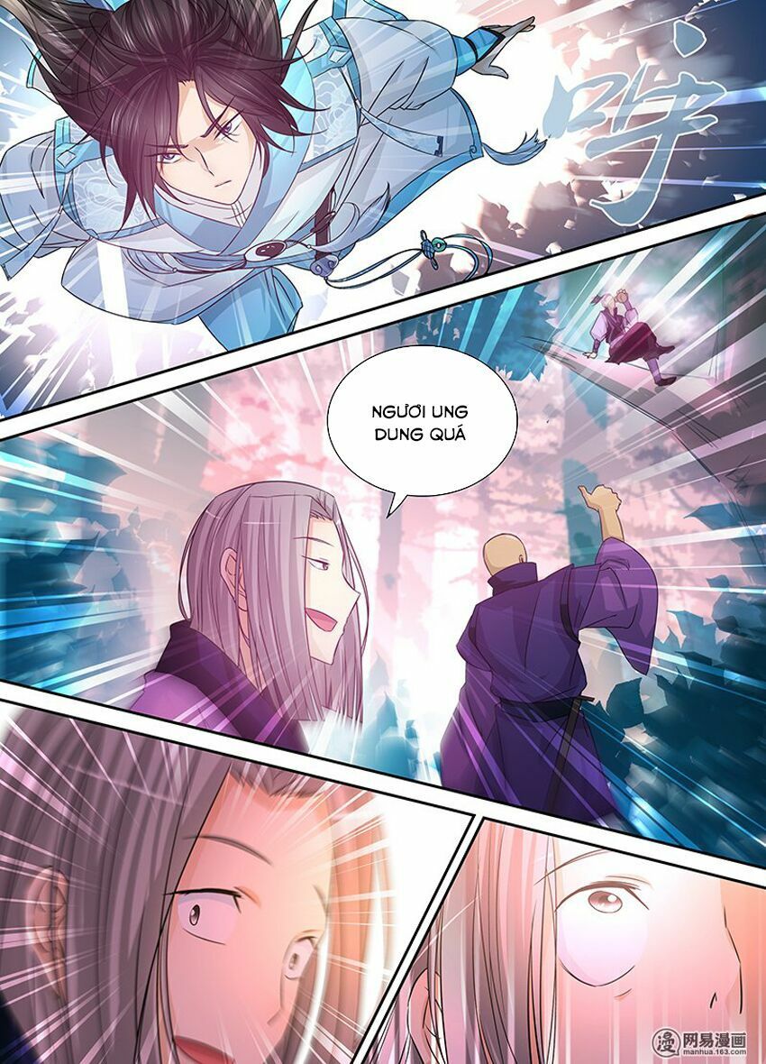 đọc truyện Vĩnh Hằng Chí Tôn Chương 6 ảnh 8 tại Thiên Thai Truyện