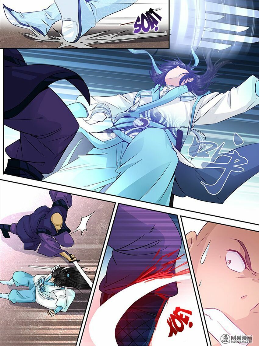 đọc truyện Vĩnh Hằng Chí Tôn Chương 6 ảnh 11 tại Thiên Thai Truyện