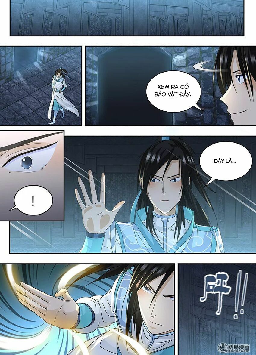 đọc truyện Vĩnh Hằng Chí Tôn Chương 60 ảnh 14 tại Thiên Thai Truyện