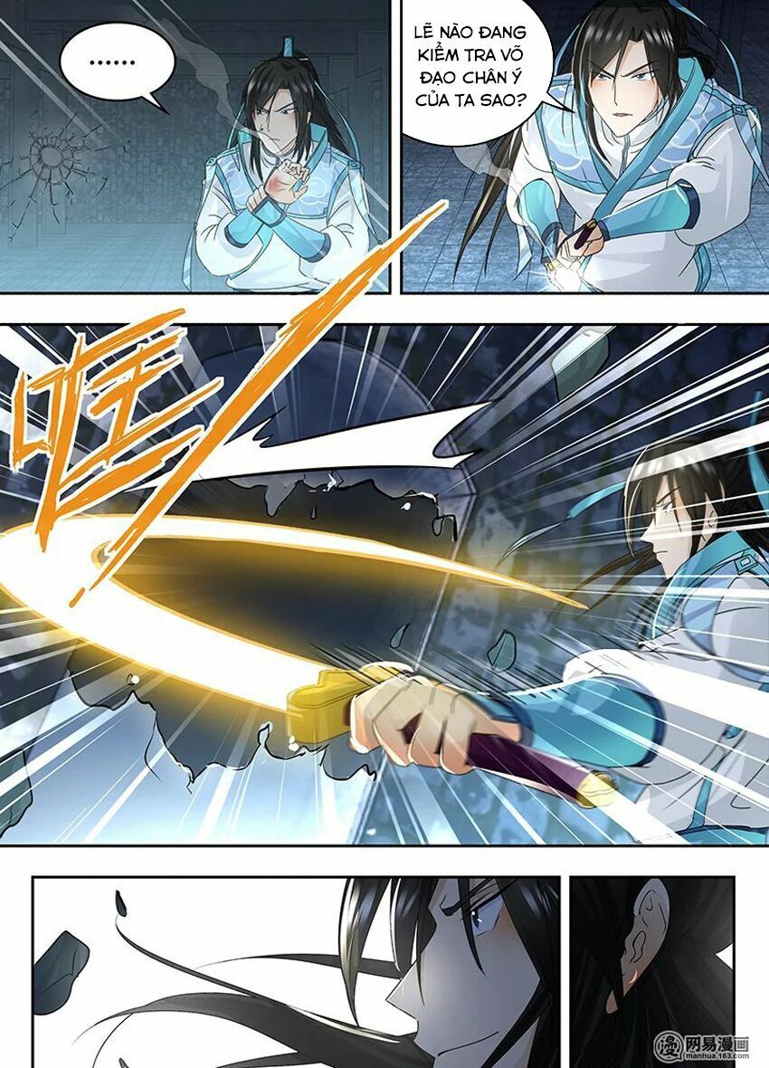 đọc truyện Vĩnh Hằng Chí Tôn Chương 60 ảnh 15 tại Thiên Thai Truyện