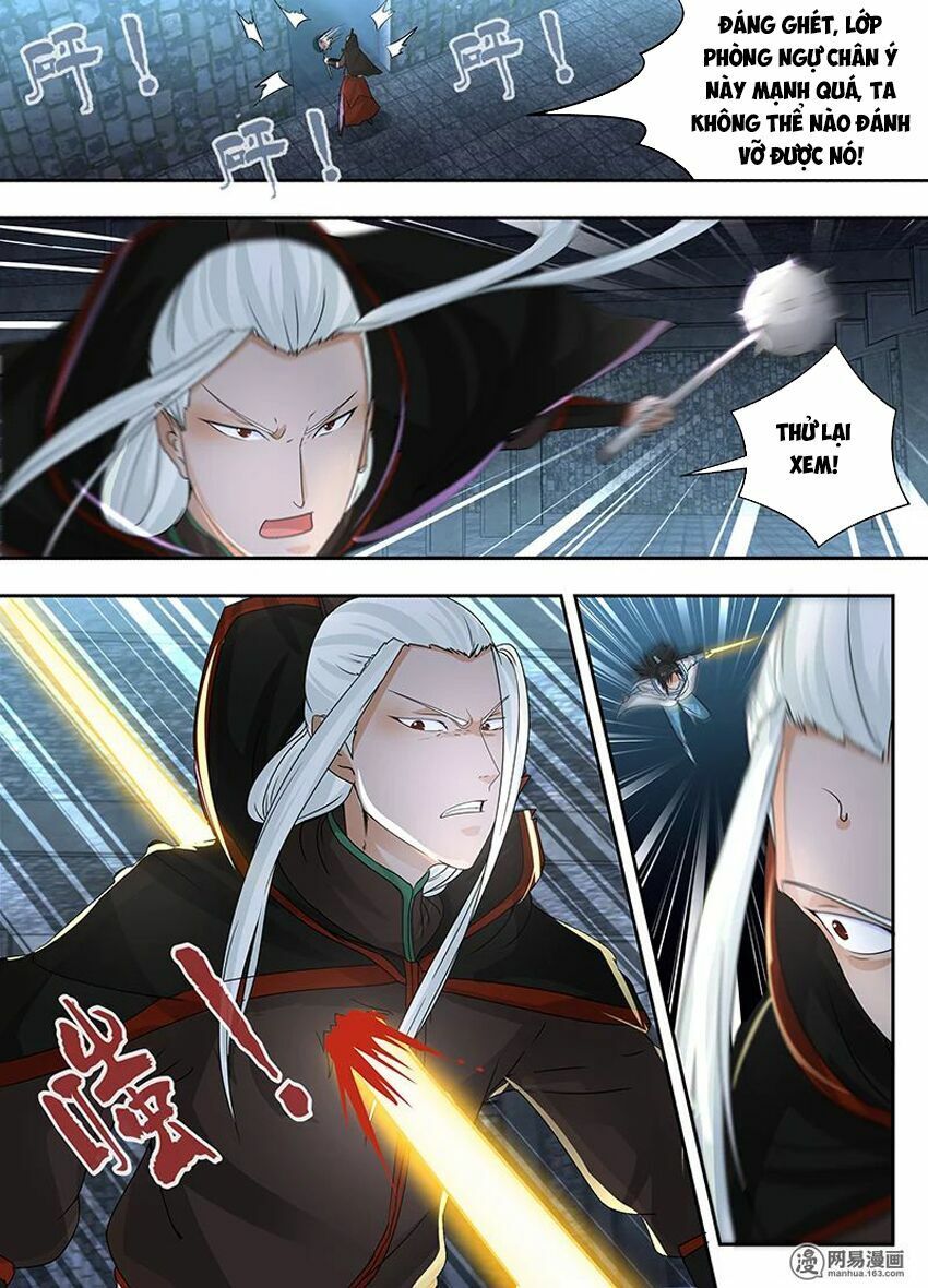 đọc truyện Vĩnh Hằng Chí Tôn Chương 60 ảnh 16 tại Thiên Thai Truyện