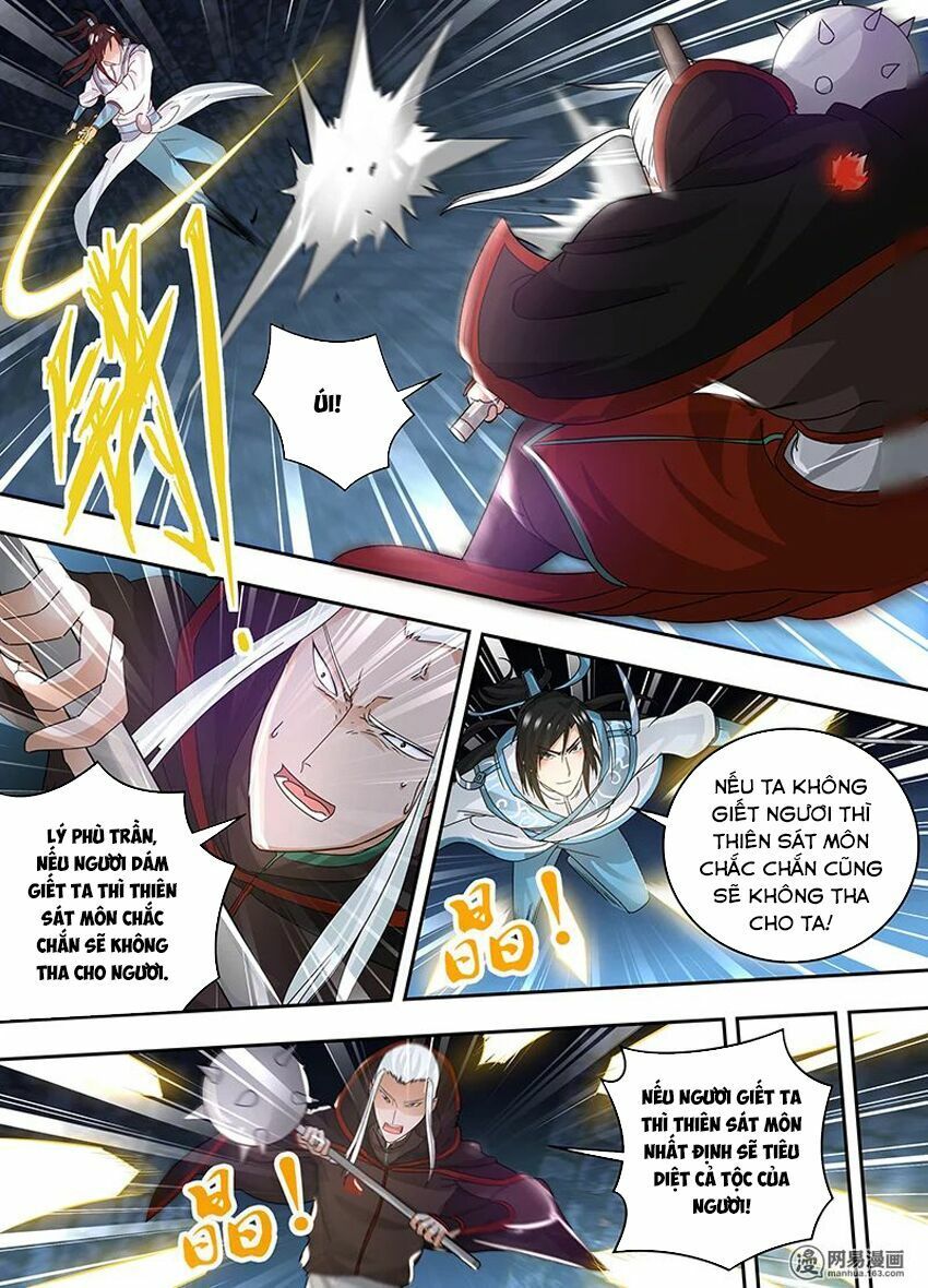 đọc truyện Vĩnh Hằng Chí Tôn Chương 60 ảnh 17 tại Thiên Thai Truyện