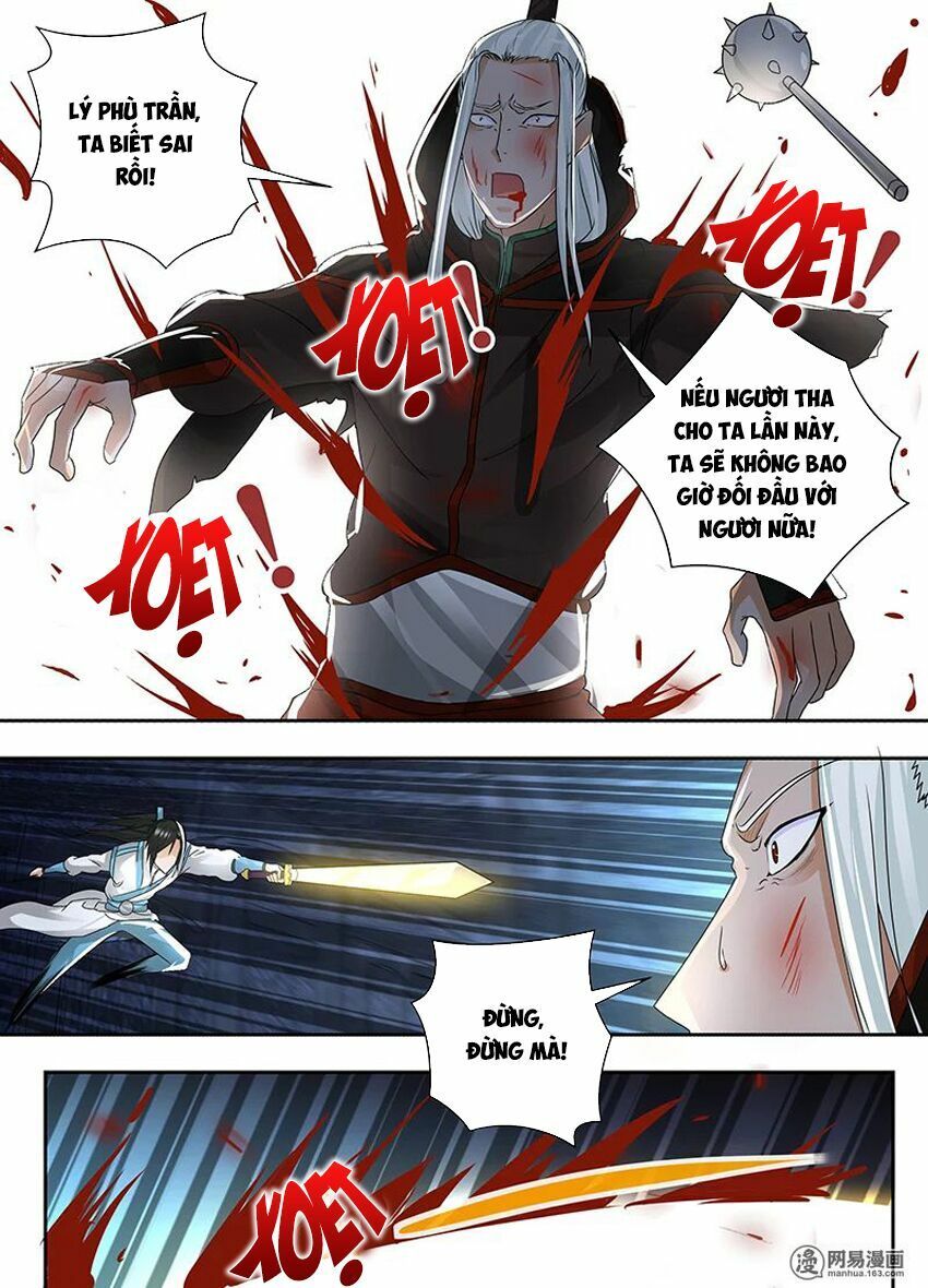 đọc truyện Vĩnh Hằng Chí Tôn Chương 60 ảnh 18 tại Thiên Thai Truyện