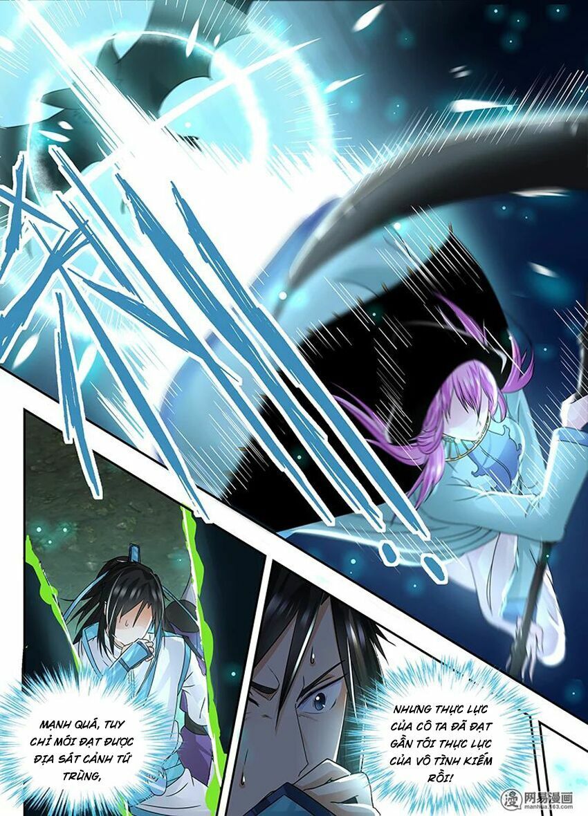 đọc truyện Vĩnh Hằng Chí Tôn Chương 60 ảnh 6 tại Thiên Thai Truyện