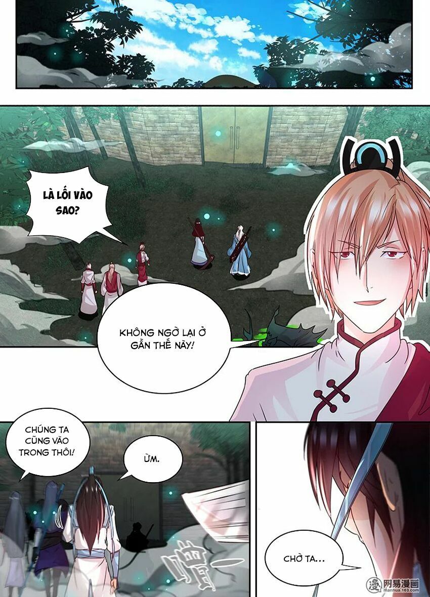 đọc truyện Vĩnh Hằng Chí Tôn Chương 60 ảnh 7 tại Thiên Thai Truyện