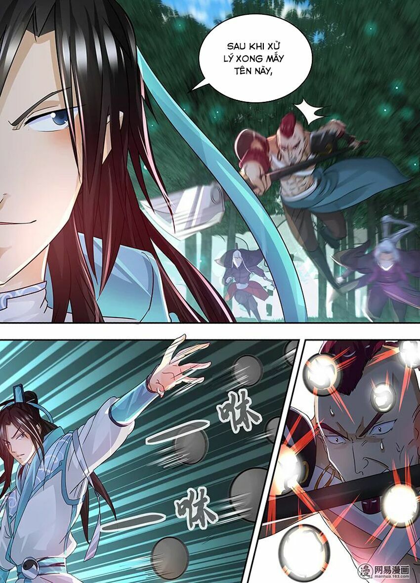 đọc truyện Vĩnh Hằng Chí Tôn Chương 60 ảnh 8 tại Thiên Thai Truyện