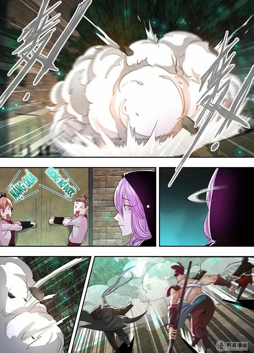 đọc truyện Vĩnh Hằng Chí Tôn Chương 60 ảnh 9 tại Thiên Thai Truyện