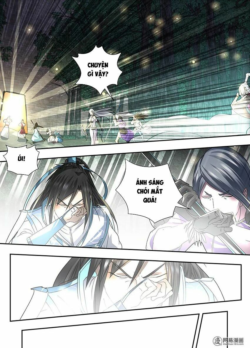 đọc truyện Vĩnh Hằng Chí Tôn Chương 60 ảnh 11 tại Thiên Thai Truyện