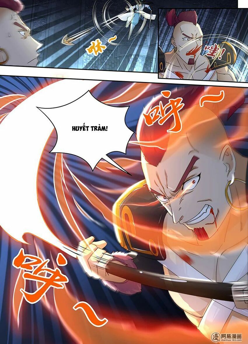 đọc truyện Vĩnh Hằng Chí Tôn Chương 61 ảnh 12 tại Thiên Thai Truyện