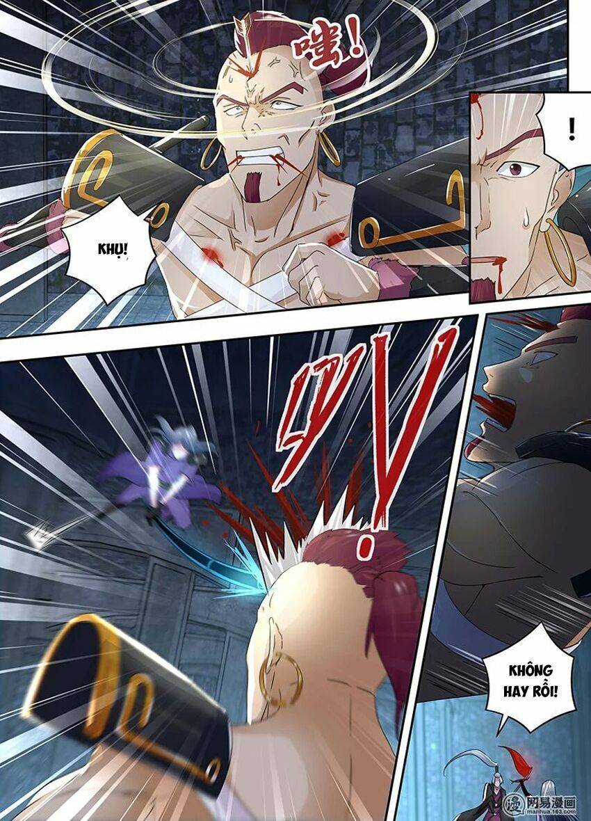 đọc truyện Vĩnh Hằng Chí Tôn Chương 61 ảnh 14 tại Thiên Thai Truyện