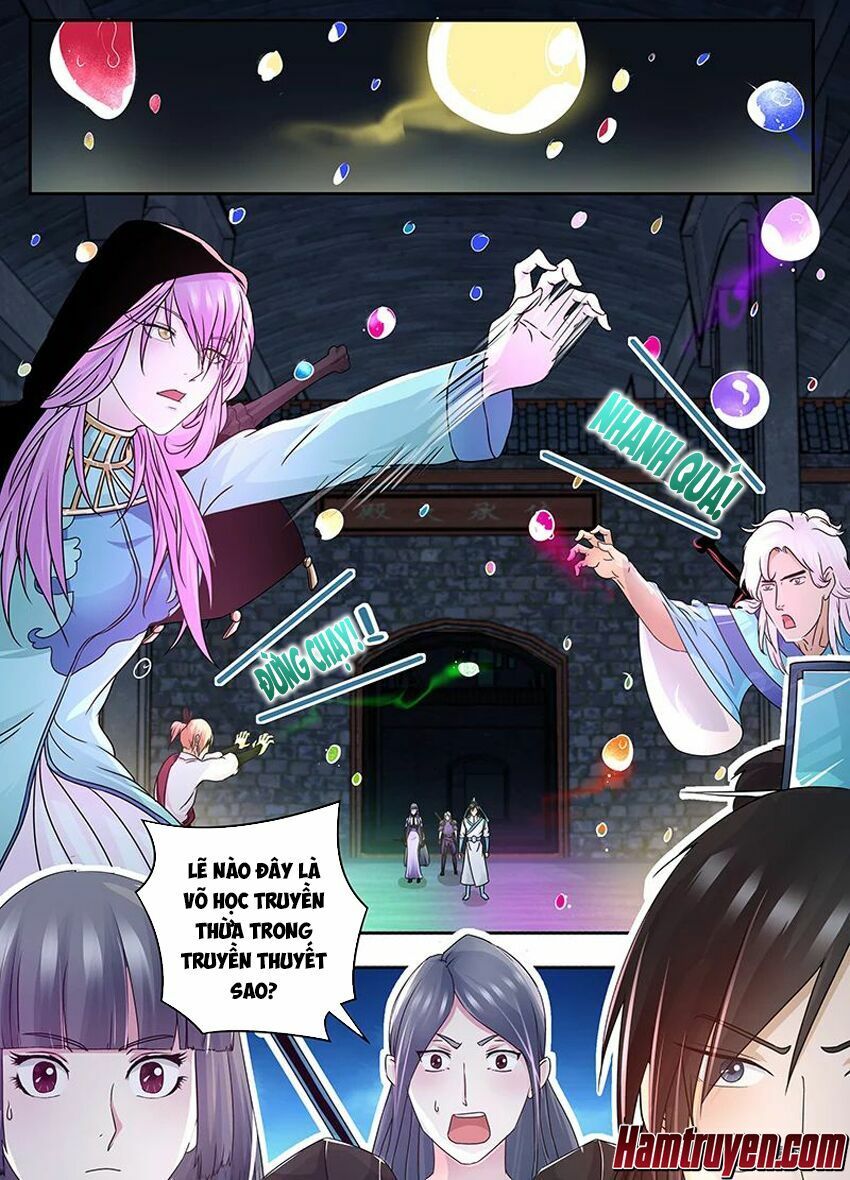 đọc truyện Vĩnh Hằng Chí Tôn Chương 61 ảnh 17 tại Thiên Thai Truyện