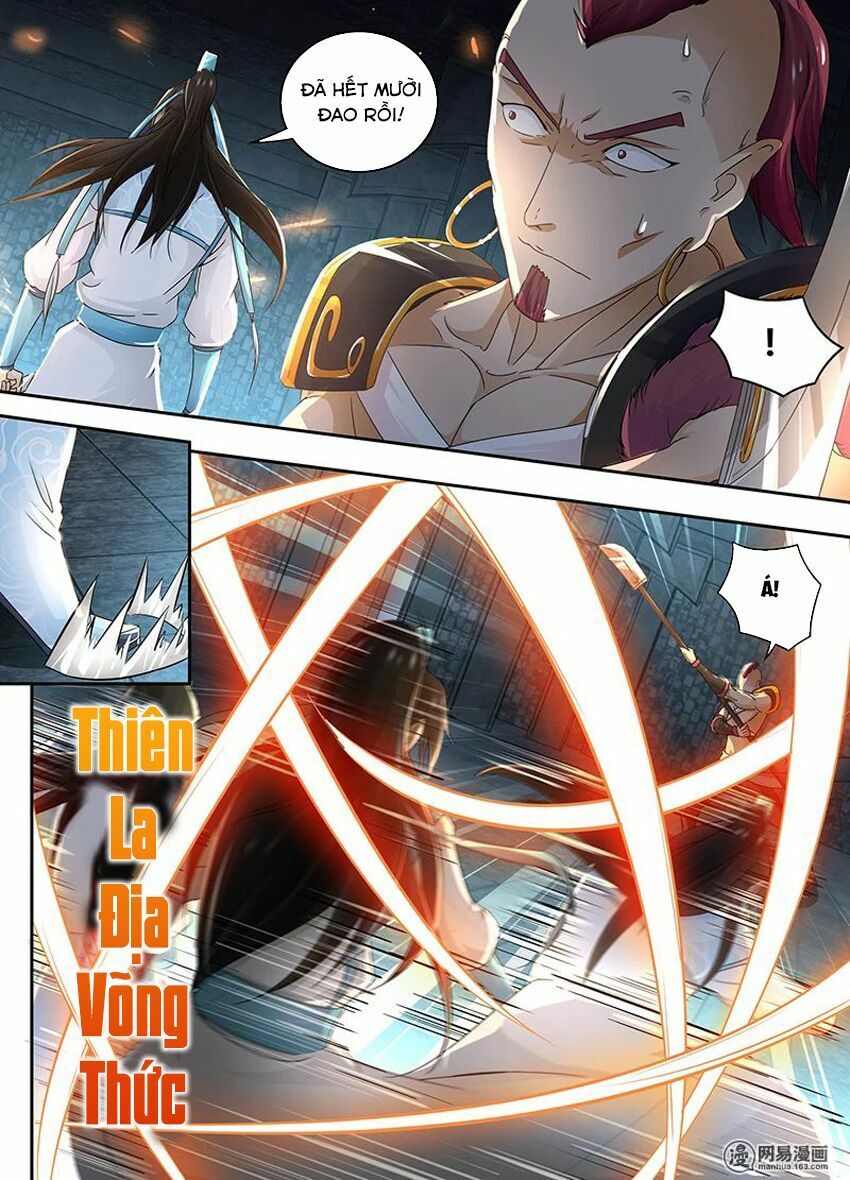 đọc truyện Vĩnh Hằng Chí Tôn Chương 61 ảnh 7 tại Thiên Thai Truyện