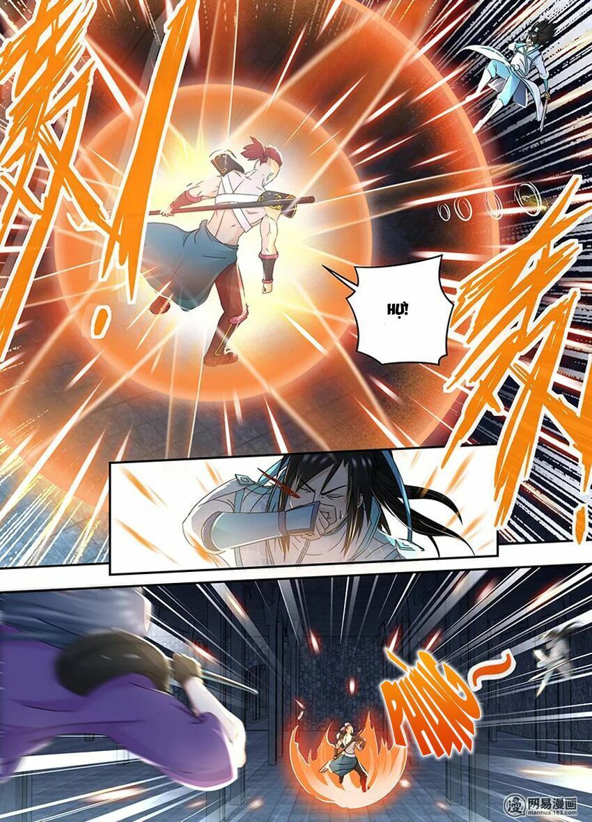 đọc truyện Vĩnh Hằng Chí Tôn Chương 61 ảnh 9 tại Thiên Thai Truyện