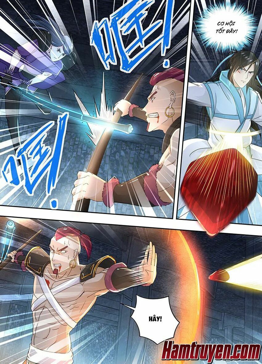 đọc truyện Vĩnh Hằng Chí Tôn Chương 61 ảnh 10 tại Thiên Thai Truyện