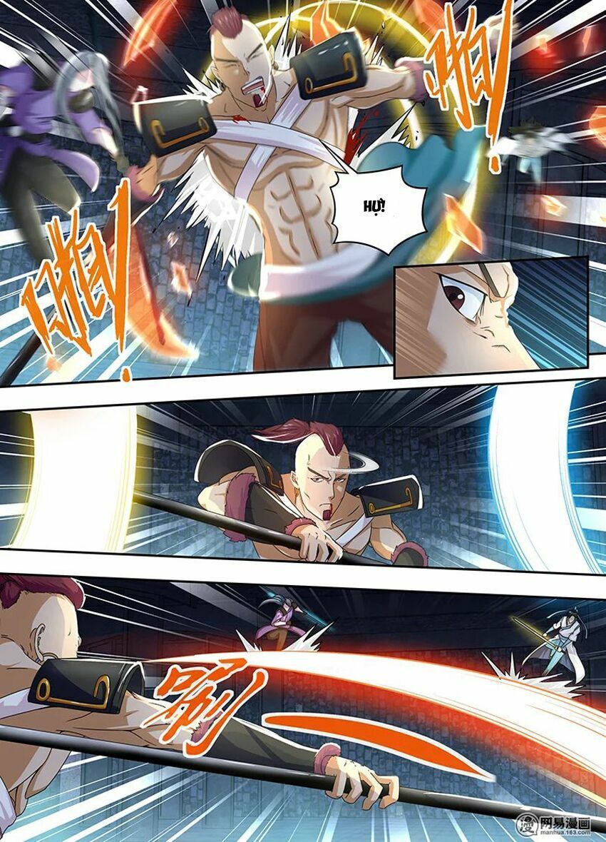 đọc truyện Vĩnh Hằng Chí Tôn Chương 61 ảnh 11 tại Thiên Thai Truyện