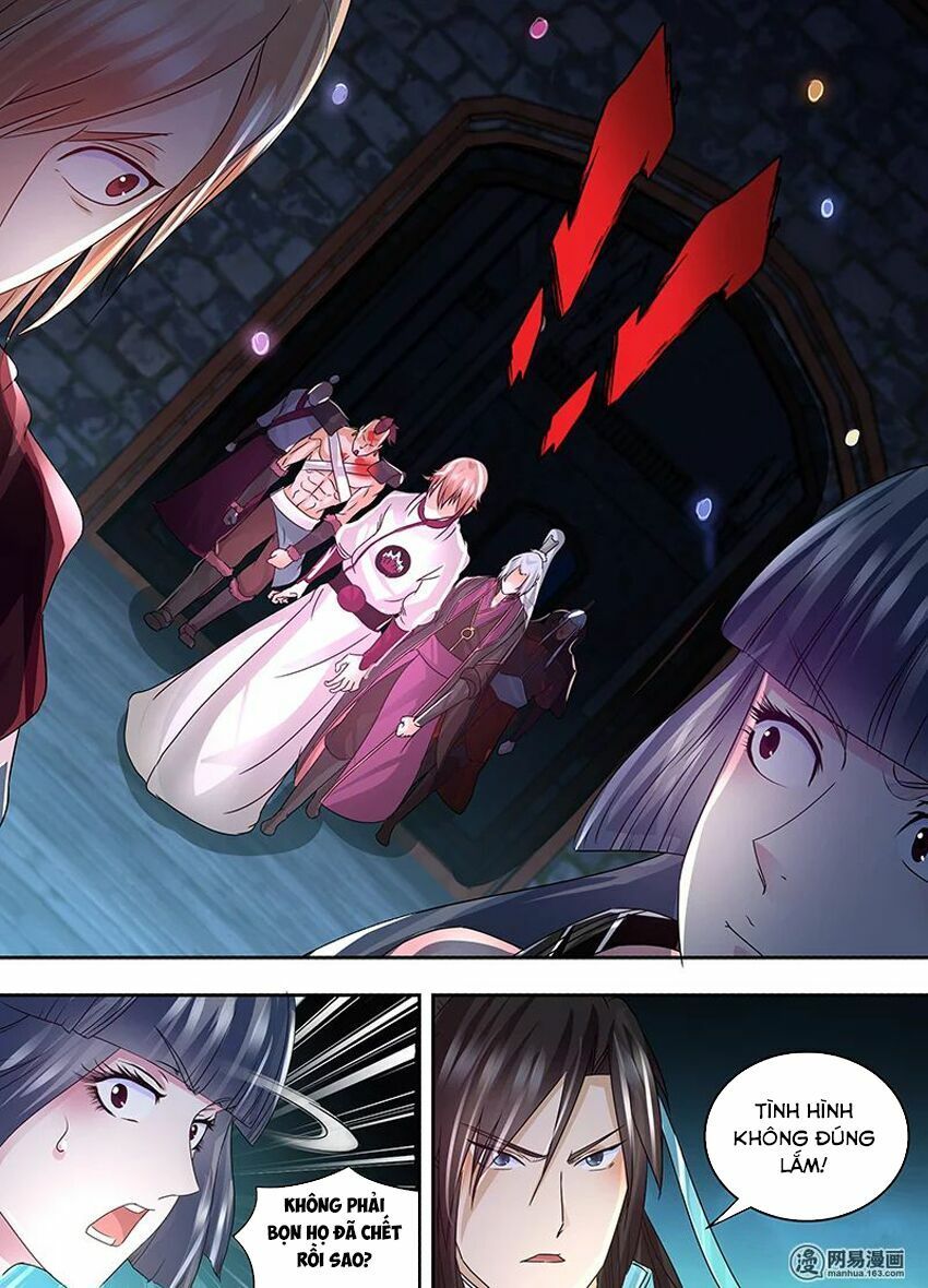 đọc truyện Vĩnh Hằng Chí Tôn Chương 62 ảnh 13 tại Thiên Thai Truyện