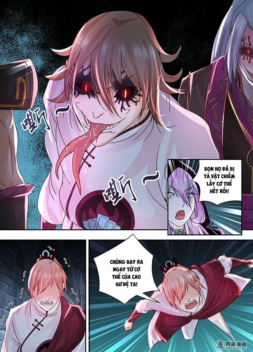 đọc truyện Vĩnh Hằng Chí Tôn Chương 62 ảnh 14 tại Thiên Thai Truyện