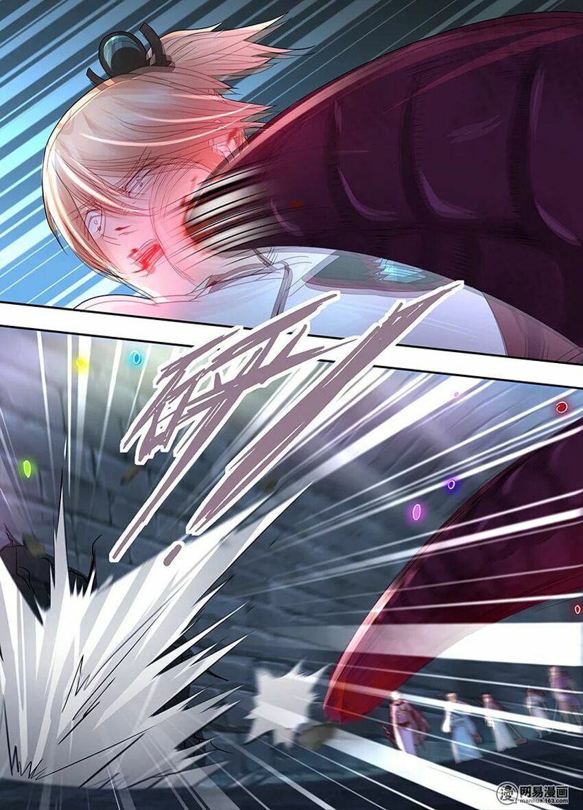 đọc truyện Vĩnh Hằng Chí Tôn Chương 62 ảnh 15 tại Thiên Thai Truyện