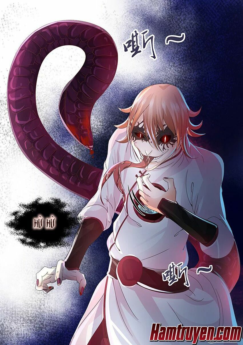 đọc truyện Vĩnh Hằng Chí Tôn Chương 62 ảnh 16 tại Thiên Thai Truyện