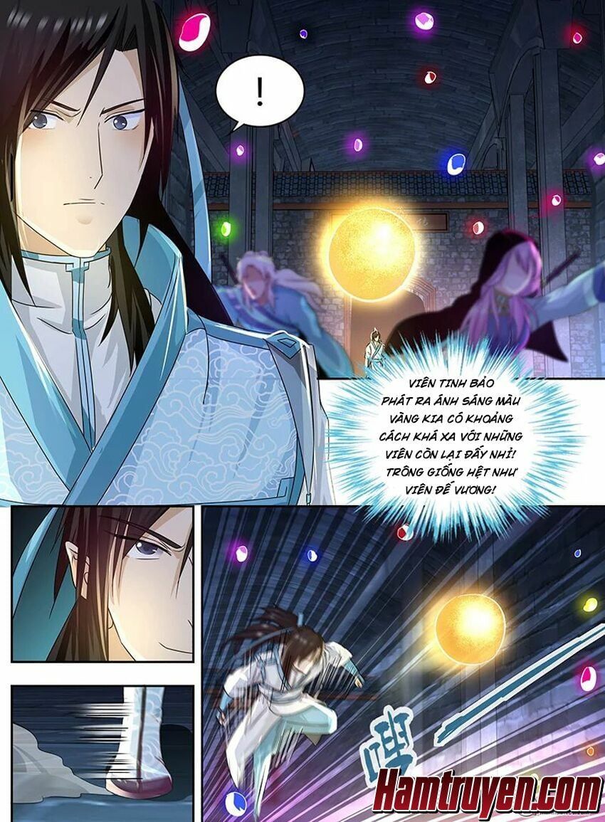 đọc truyện Vĩnh Hằng Chí Tôn Chương 62 ảnh 5 tại Thiên Thai Truyện