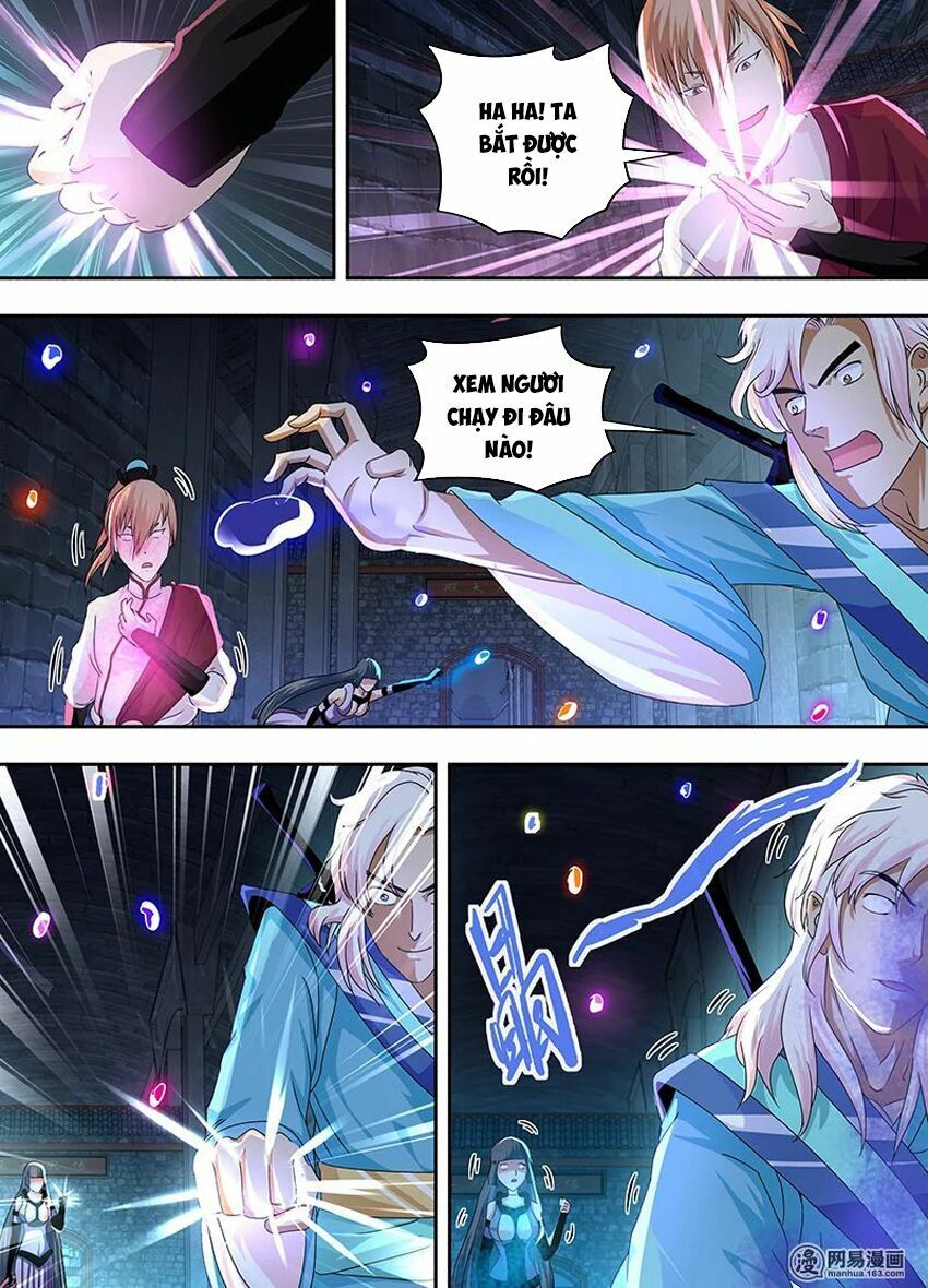 đọc truyện Vĩnh Hằng Chí Tôn Chương 62 ảnh 7 tại Thiên Thai Truyện