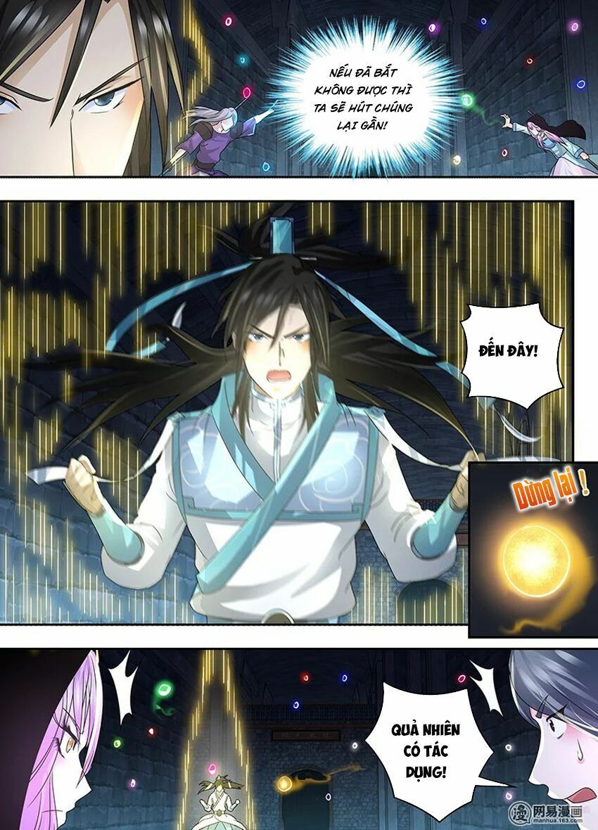 đọc truyện Vĩnh Hằng Chí Tôn Chương 62 ảnh 8 tại Thiên Thai Truyện