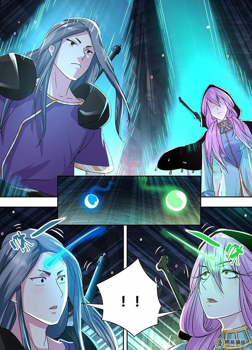 đọc truyện Vĩnh Hằng Chí Tôn Chương 62 ảnh 9 tại Thiên Thai Truyện