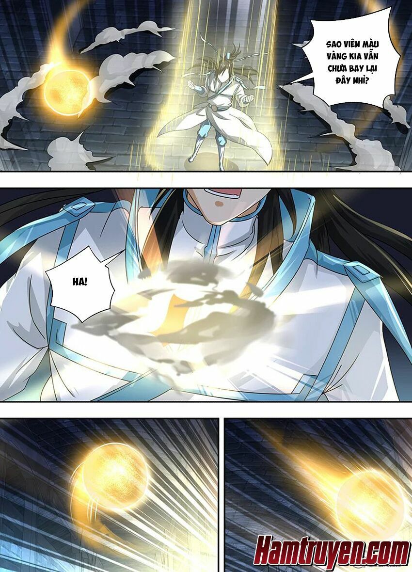 đọc truyện Vĩnh Hằng Chí Tôn Chương 62 ảnh 10 tại Thiên Thai Truyện