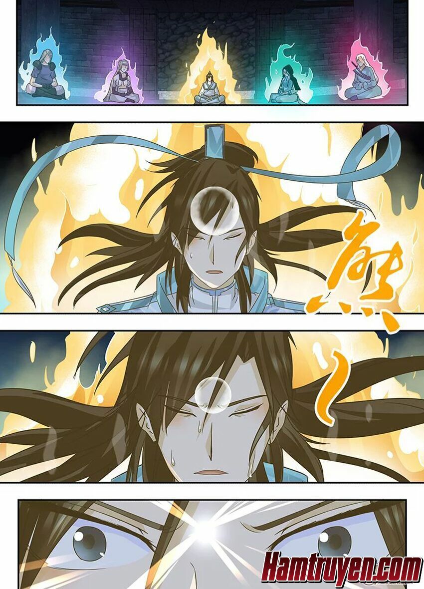 đọc truyện Vĩnh Hằng Chí Tôn Chương 63 ảnh 13 tại Thiên Thai Truyện