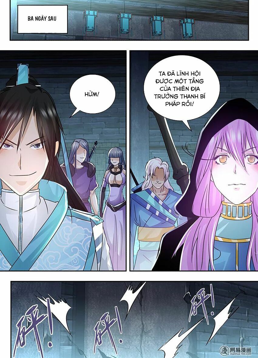 đọc truyện Vĩnh Hằng Chí Tôn Chương 63 ảnh 15 tại Thiên Thai Truyện