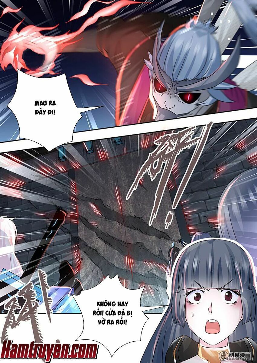 đọc truyện Vĩnh Hằng Chí Tôn Chương 63 ảnh 16 tại Thiên Thai Truyện