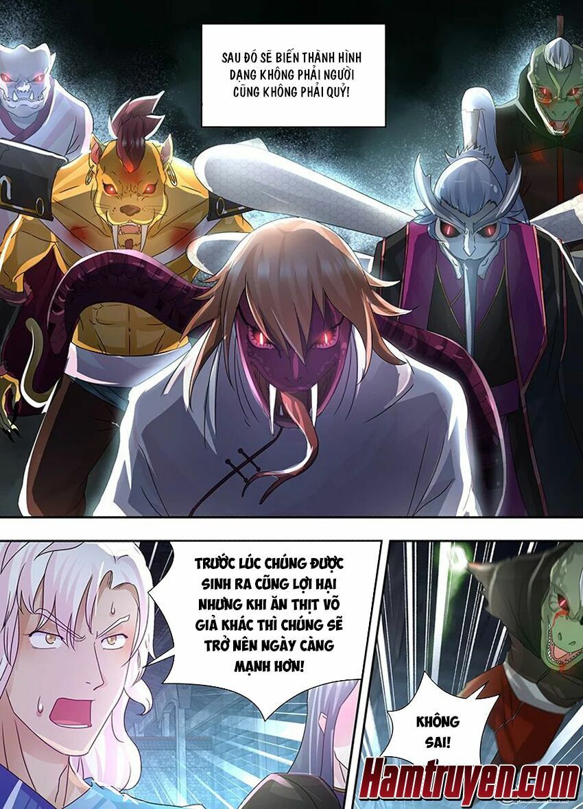 đọc truyện Vĩnh Hằng Chí Tôn Chương 63 ảnh 5 tại Thiên Thai Truyện