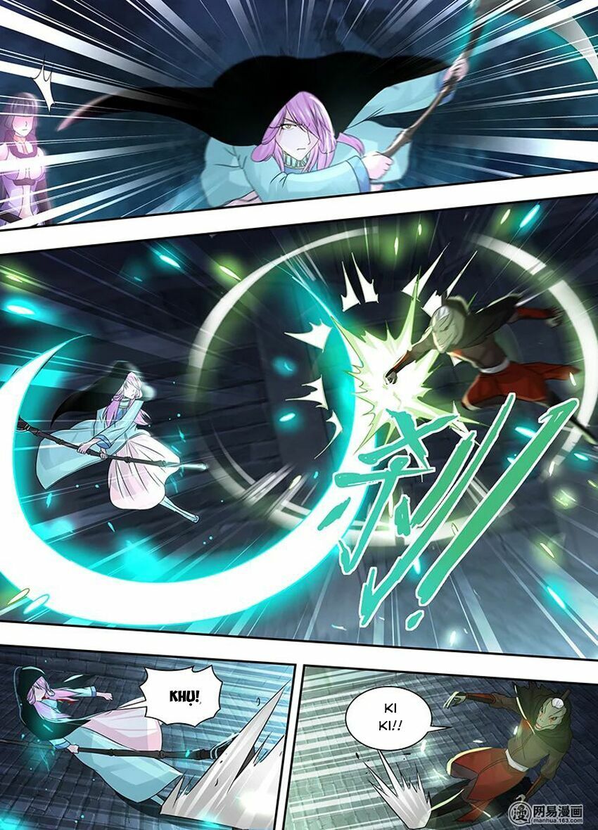 đọc truyện Vĩnh Hằng Chí Tôn Chương 63 ảnh 6 tại Thiên Thai Truyện