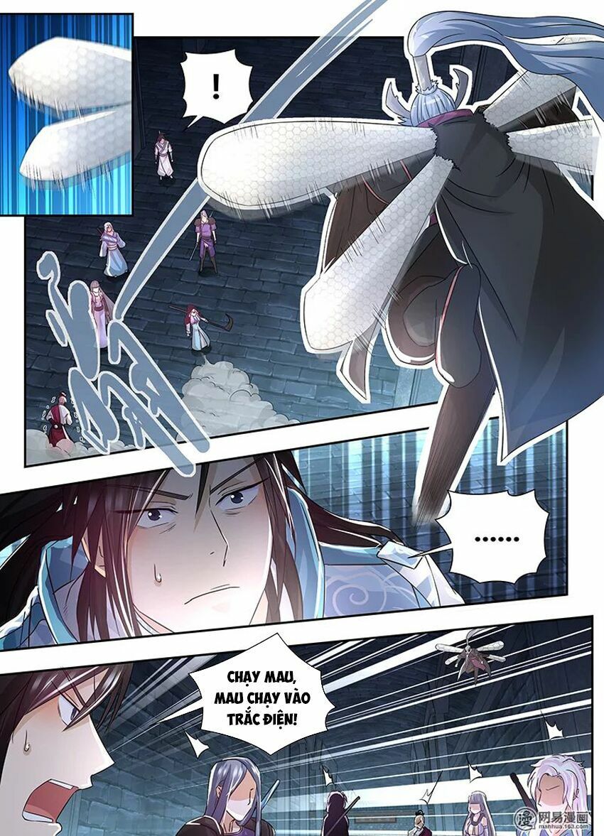 đọc truyện Vĩnh Hằng Chí Tôn Chương 63 ảnh 7 tại Thiên Thai Truyện