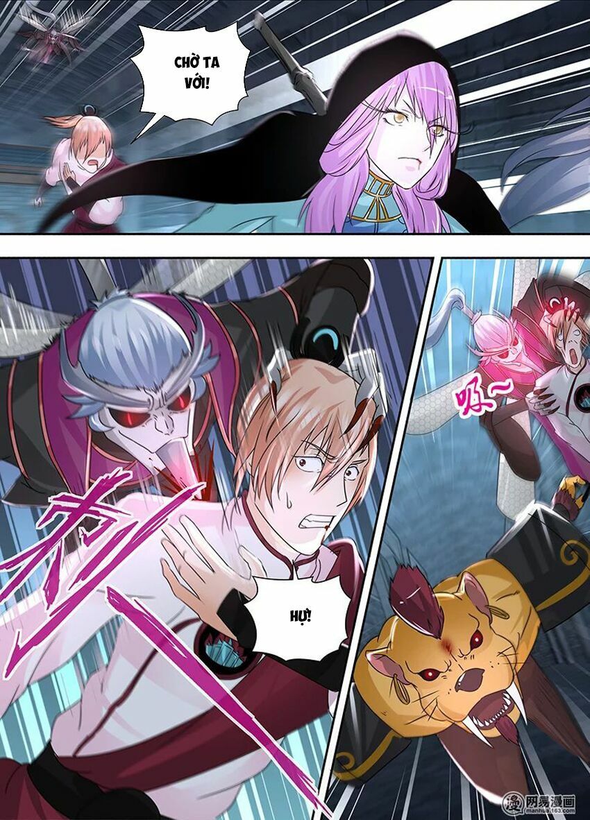 đọc truyện Vĩnh Hằng Chí Tôn Chương 63 ảnh 8 tại Thiên Thai Truyện