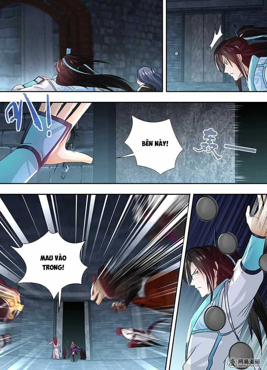 đọc truyện Vĩnh Hằng Chí Tôn Chương 63 ảnh 10 tại Thiên Thai Truyện